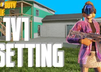 How to change private match settings in CoDM