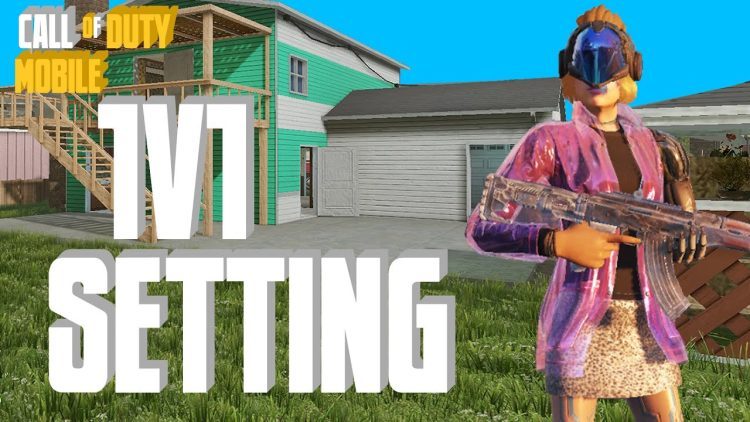 How to change private match settings in CoDM