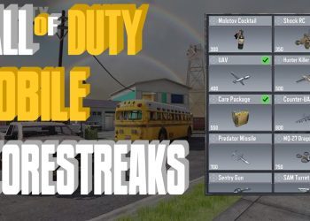 How To Change Scorestreaks In Call Of Duty Mobile 2020