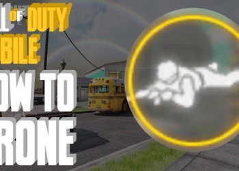 How To Enable PRONE Button In Call Of Duty Mobile | COD Mobile Tips