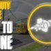 How To Enable PRONE Button In Call Of Duty Mobile | COD Mobile Tips