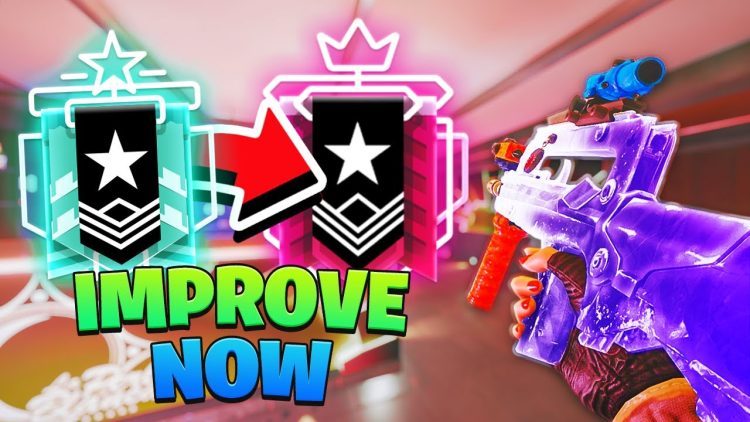 How To Get Better Aim and KD In Rainbow Six Siege North Star