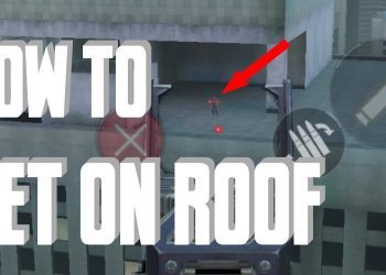 How To Get On High Roof on Highrise Call of Duty Mobile mobile | Highrise Secret Spot