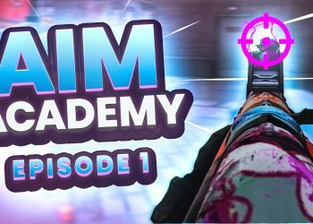 How To Have PERFECT Aim in COLD WAR (Aim Academy EP1)