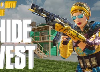 How To Hide Vest in Call of Duty Mobile Battle Royale | COD Mobile Tips & Tricks