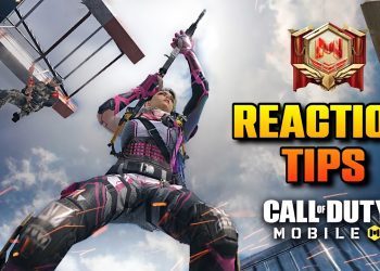 How To IMPROVE Your REACTION TIME Tips & Tricks in Call of Duty Mobile