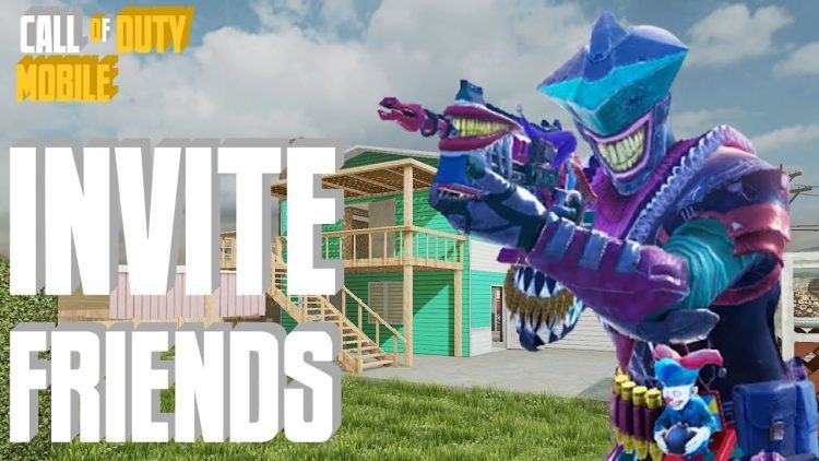 How To Invite Friends To Clan In CODM 2021
