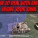 How To Kill The Enemy That is Inside Your Tank - Battle Royale Tips and Tricks - Call of Duty Mobile