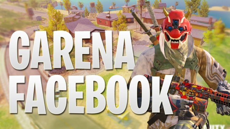 How to link Garena Account to Facebook Account