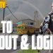 How To Logout & Login Your Account In Call of Duty Mobile With Facebook | CoDMobileTips