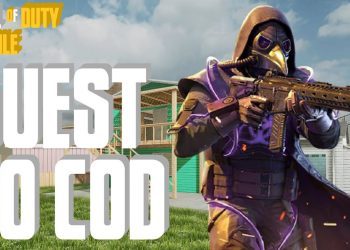 How to transfer guest account to COD account