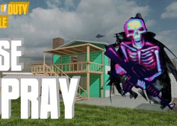 How To Use Spray In Call of Duty Mobile 2020 | COD Mobile Tips