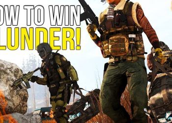 How To WIN PLUNDER! ~ #WARZONE Tips & Tactics