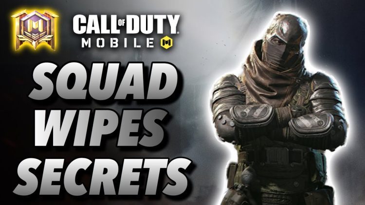 How To Wipe Pro Squads Smartly in Tough Situations in Call of Duty Mobile Battleroyale