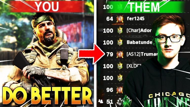 How to Do BETTER Against GOOD Players! | Black Ops Cold War Multiplayer Tips to Improve