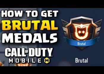 How to Get Brutal Medals Easy in COD Mobile