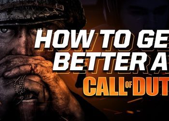 How to Get Better at Call of Duty