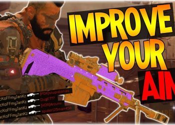 How to IMPROVE Your Aim with Snipers! (BO4)