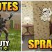 How to Start Call of Duty Mobile | Emotes and Sprays | CoD Mobile