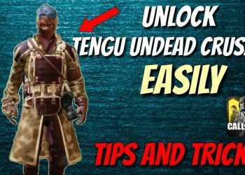 How to Unlock Tengu Undead Crusade Easily (Best Strategy) – Tips and Tricks – Call of Duty Mobile