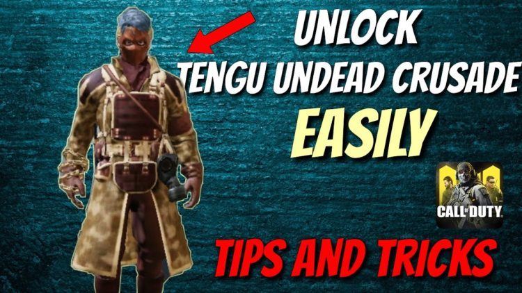 How to Unlock Tengu Undead Crusade Easily (Best Strategy) – Tips and Tricks – Call of Duty Mobile
