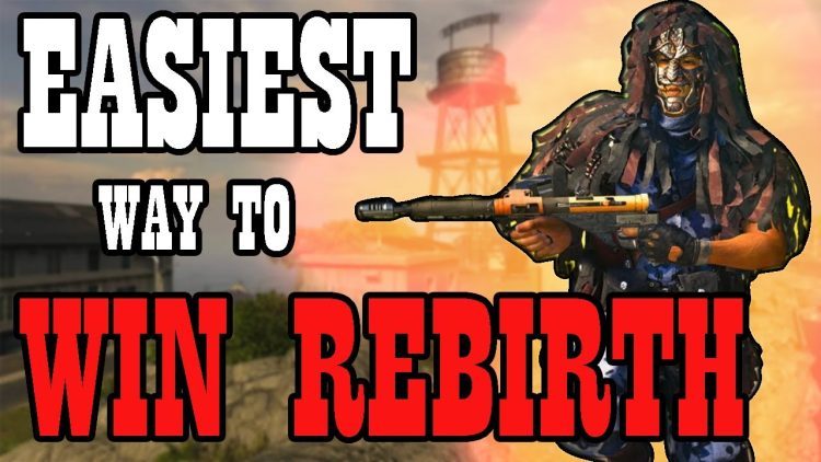 How to WIN REBIRTH ISLAND During Live Coaching Session - [Warzone Tips + Tricks w/ Fiverr Coach]