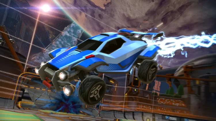 How to do the Speed Flip in Rocket League and all about Training Pack Codes