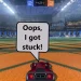 How to fix the Rocket League camera bug