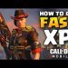 How to get Fast XP (EASY – Season Pass TIERS) in Call of Duty Mobile