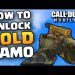 How to get GOLD Camo in Call of Duty Mobile Gunsmith Update