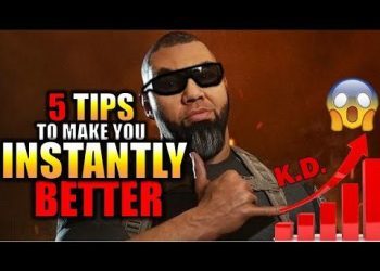 How to get *INSTANTLY* better at warzone | Tips and Tricks | These 5 tips will RAISE your KD!