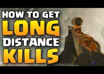 How to get LONG Distance Kills (SPLINTER Camo) in Call Of Duty Mobile