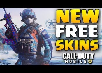 How to get new free soldier skins in CODM