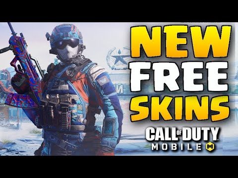 How to get new free soldier skins in CODM