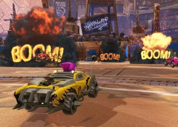 How to get a wipeout in Rocket League