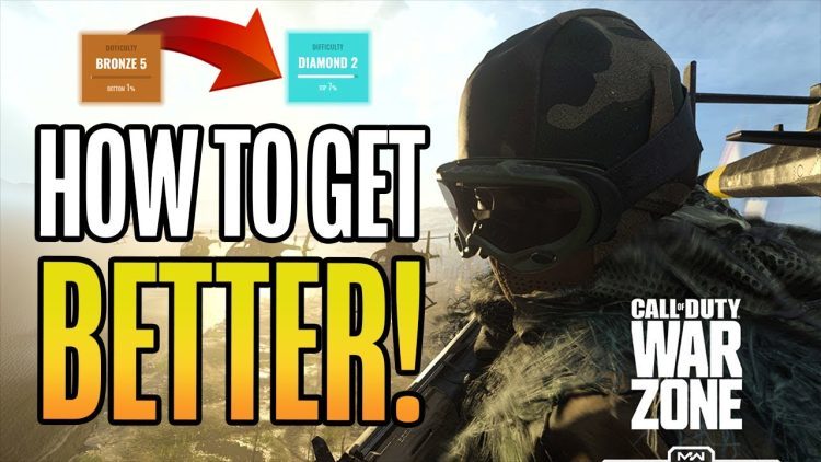 How to get to DIAMOND in Warzone - Spectating Warzone Tips
