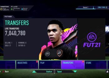 I CANT BELEIVE THESE CARDS ARE EXTINCT ON FIFA 21! MAKE 4K PER CARD ON THIS SNIPING FILTER!!!