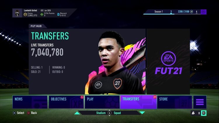 I CANT BELEIVE THESE CARDS ARE EXTINCT ON FIFA 21! MAKE 4K PER CARD ON THIS SNIPING FILTER!!!