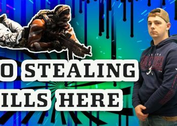 I Dont Steal Kills #Shorts (Call of Duty Warzone)