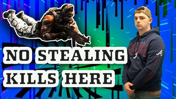 I Dont Steal Kills #Shorts (Call of Duty Warzone)