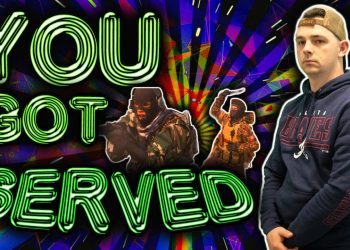 I handed him a beating – Call of Duty Warzone