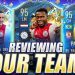 I RATE YOUR TEAMS! EREDIVISIE & CSL TOTS! #FIFA20 ULTIMATE TEAM