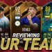 I RATE YOUR TEAMS! FUT PLAYER DAYS! #FIFA20 ULTIMATE TEAM