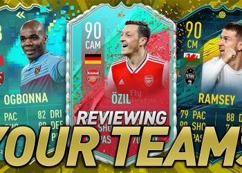 I RATE YOUR TEAMS! NEW META SBCS! #FIFA20 ULTIMATE TEAM