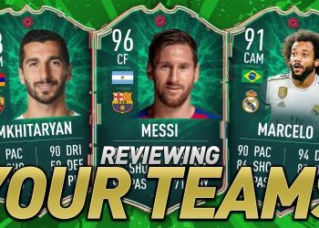 I RATE YOUR TEAMS! SHAPESHIFTERS EDITION! #FIFA20 ULTIMATE TEAM