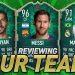 I RATE YOUR TEAMS! SHAPESHIFTERS EDITION! #FIFA20 ULTIMATE TEAM