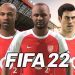 I put the 03/04 ARSENAL INVINCIBLES in today's Premier League! | FIFA 22 Career Mode