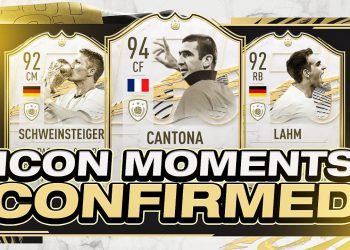 ICON MOMENTS CONFIRMED! NEW DYNAMIC IMAGES RELEASED FOR ICON MOMENTS! FIFA 21 Ultimate Team