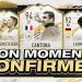 ICON MOMENTS CONFIRMED! NEW DYNAMIC IMAGES RELEASED FOR ICON MOMENTS! FIFA 21 Ultimate Team