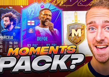 ICON MOMENTS PACK TODAY? FUT CAPTAINS MINI RELEASE & PRICES DROPPING! FIFA 22 Ultimate Team